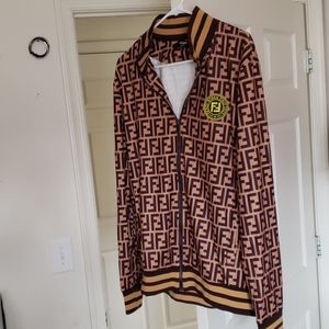 fendi sweatsuit